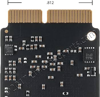 Amazon.com: Odyson - 512GB SSD Replacement for Apple MacBook